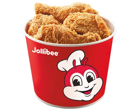 big bucket jollibee